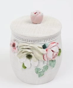 Inspire Me! Home Decor Spring Garden Bath Collection (11 Items)