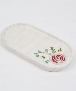 Inspire Me! Home Decor Spring Garden Bath Collection (11 Items)