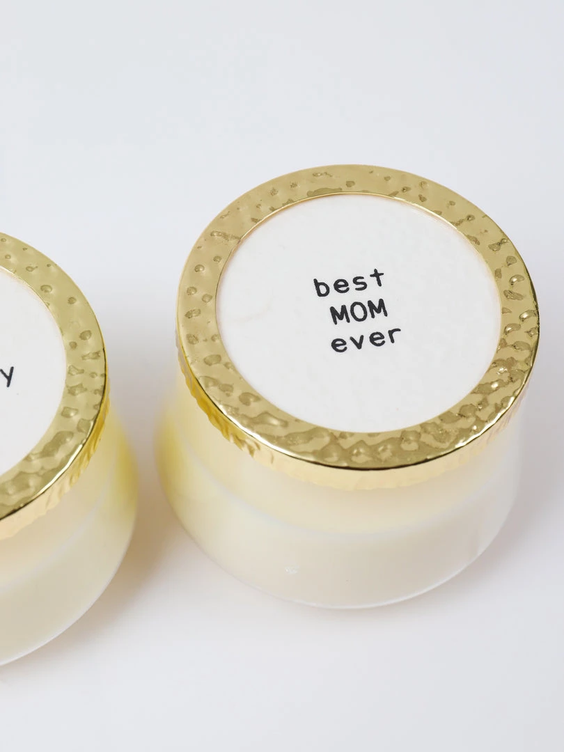 Inspire Me! Home Decor "Mom" Candle (3 Styles) 9 Inspire Me! Home Decor "Mom" Candle (3 Styles)