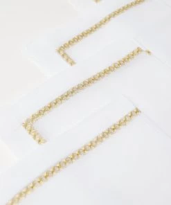 Inspire Me! Home Decor Set Of 4 Embroidered Border Napkins (2 Colors)