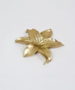 Inspire Me! Home Decor Gold Flower Wall Art 11 Inspire Me! Home Decor Gold Flower Wall Art