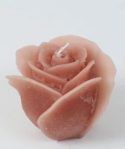 Inspire Me! Home Decor Blush Rose Candle (3 Sizes)