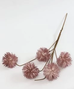 Inspire Me! Home Decor Soft Purple Allium Spray 11 Inspire Me! Home Decor Soft Purple Allium Spray