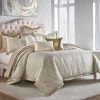 Cloud9d Naja Ivory Gold Duvet Set (2 Sizes) 1 Cloud9d Naja Ivory Gold Duvet Set (2 Sizes)