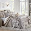 Cloud9d BEDDING Prato Beige Quilt Set (2 Sizes) 1 Cloud9d BEDDING Prato Beige Quilt Set (2 Sizes)