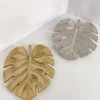 Inspire Me! Home Decor Split Leaf Tray/Trivet (2 Colors)