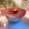 Inspire Me! Home Decor Silicone Rose Pot Lids (4 Sizes) 1 Inspire Me! Home Decor Silicone Rose Pot Lids (4 Sizes)