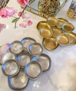 Inspire Me! Home Decor Cluster Bowl (2 Colors)