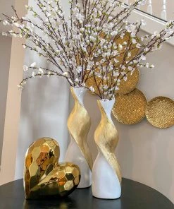 Inspire Me! Home Decor Textured Heart (2 Colors)