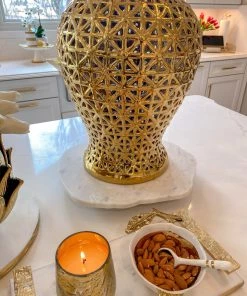 Inspire Me! Home Decor KITCHEN Organic Shape Marble Lazy Susan 12 Inspire Me! Home Decor KITCHEN Organic Shape Marble Lazy Susan