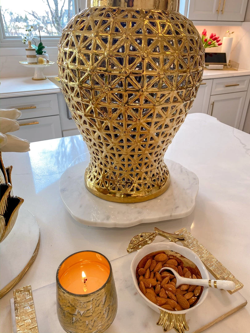 Inspire Me! Home Decor KITCHEN Organic Shape Marble Lazy Susan 7 Inspire Me! Home Decor KITCHEN Organic Shape Marble Lazy Susan