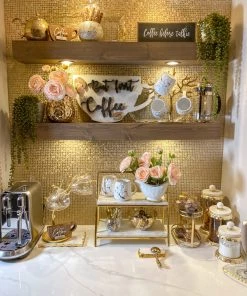 Inspire Me! Home Decor WALL ART & MIRRORS Coffee Mug Sign (3 Styles) 16 Inspire Me! Home Decor WALL ART & MIRRORS Coffee Mug Sign (3 Styles)