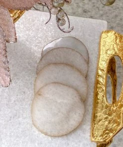 Inspire Me! Home Decor (Set Of 4) Quartz Coasters