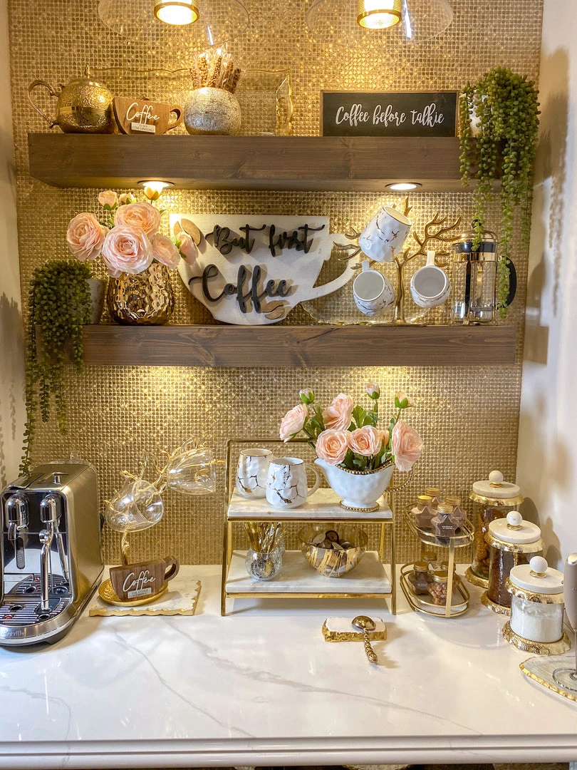 Inspire Me! Home Decor Black And White Wooden Coffee Signs WALL ART & MIRRORS 5 Inspire Me! Home Decor Black And White Wooden Coffee Signs WALL ART & MIRRORS