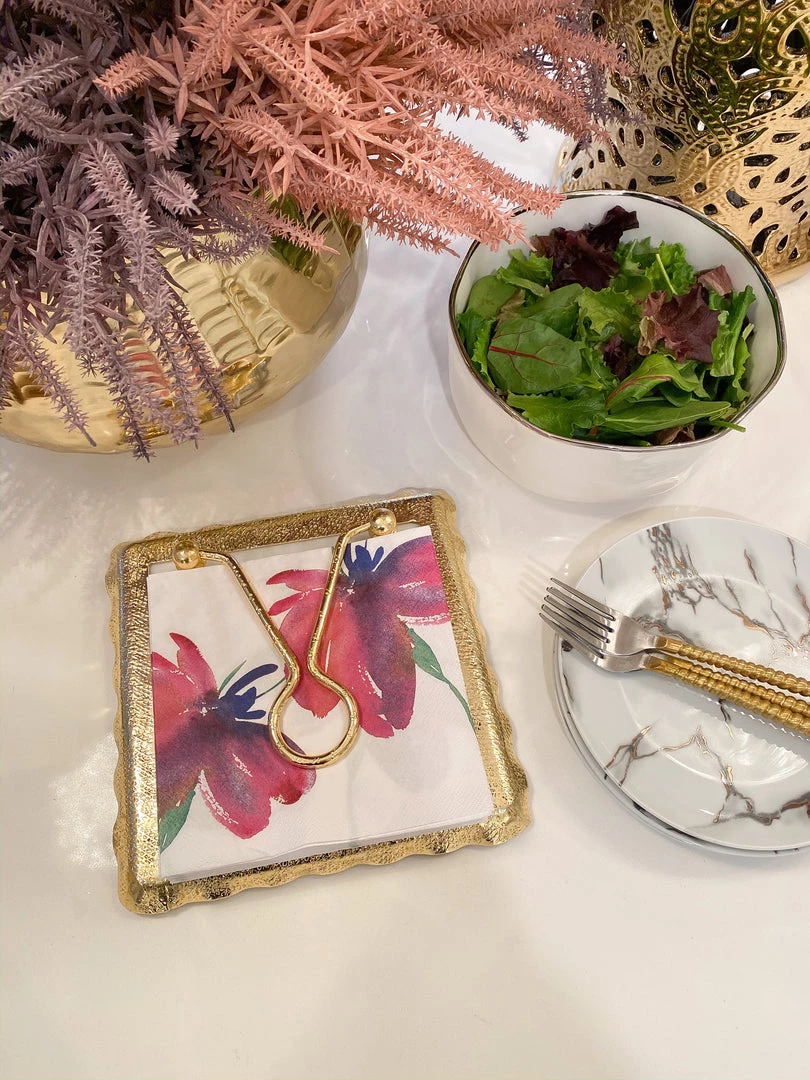 Inspire Me! Home Decor Silver And White Porcelain Bowl 4 Inspire Me! Home Decor Silver And White Porcelain Bowl