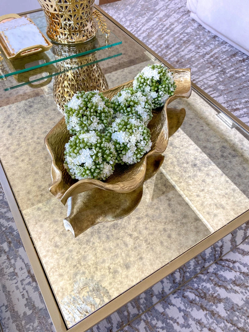 Inspire Me! Home Decor Floral Kalanchoe Orb (3 Colors) 12 Inspire Me! Home Decor Floral Kalanchoe Orb (3 Colors)