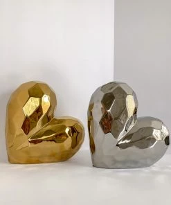 Inspire Me! Home Decor Textured Heart (2 Colors) 16 Inspire Me! Home Decor Textured Heart (2 Colors)