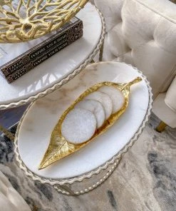 Inspire Me! Home Decor (Set Of 4) Quartz Coasters