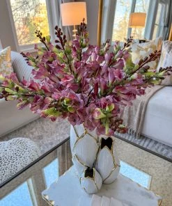 Inspire Me! Home Decor Floral Stems 26" Foxglove Stem
