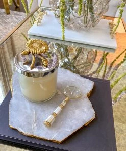 Inspire Me! Home Decor Mini Magnifying Glass