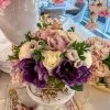Inspire Me! Home Decor 11" Hydrangea/Ranunculus/Anemone Bundle Floral Stems 2 Inspire Me! Home Decor 11" Hydrangea/Ranunculus/Anemone Bundle Floral Stems