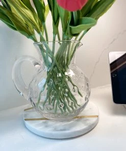 Inspire Me! Home Decor KITCHEN 47 Oz Clear Pitcher