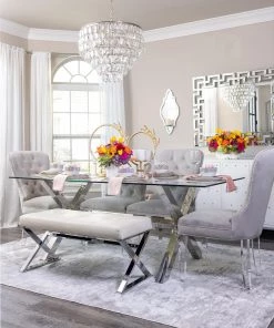 Inspire Me! Home Decor Golden Circle Leaf Design Hurricane Candle Holder (2 Sizes) " From Pops Of Color Home Collection" 12 Inspire Me! Home Decor Golden Circle Leaf Design Hurricane Candle Holder (2 Sizes)