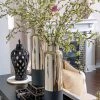 Inspire Me! Home Decor Gold & Matte Black Vase (3 Sizes)