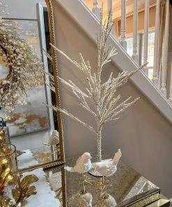 Inspire Me! Home Decor Pearl Beaded Tree
