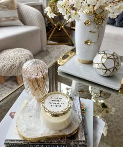 Inspire Me! Home Decor "Mom" Candle (3 Styles) 12 Inspire Me! Home Decor