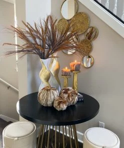 Inspire Me! Home Decor Brown Wheat And Grass Stem