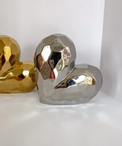 Inspire Me! Home Decor Textured Heart (2 Colors) 15 Inspire Me! Home Decor Textured Heart (2 Colors)