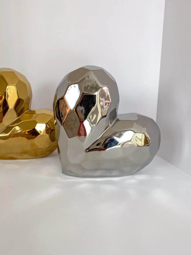 Inspire Me! Home Decor Textured Heart (2 Colors) 8 Inspire Me! Home Decor Textured Heart (2 Colors)