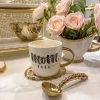 Inspire Me! Home Decor Gold Mom Fuel Mug