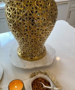 Inspire Me! Home Decor KITCHEN Organic Shape Marble Lazy Susan 13 Inspire Me! Home Decor KITCHEN Organic Shape Marble Lazy Susan