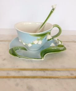 Inspire Me! Home Decor Garden Tea Set (6 Styles) 11 Inspire Me! Home Decor Garden Tea Set (6 Styles)