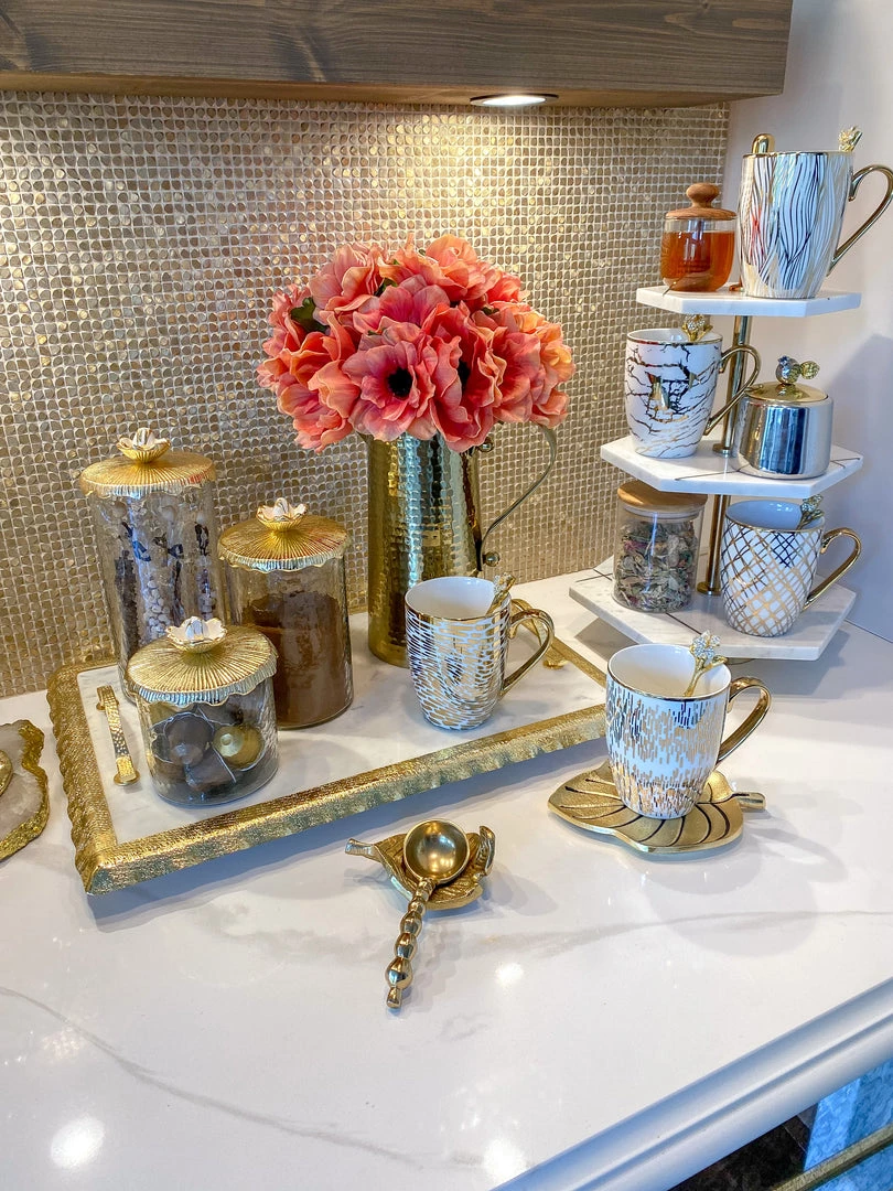 Inspire Me! Home Decor Real Touch Anemone Bundle (2 Colors) 6 Inspire Me! Home Decor Real Touch Anemone Bundle (2 Colors)