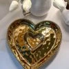 Inspire Me! Home Decor Heart Tray Set (2 Colors)