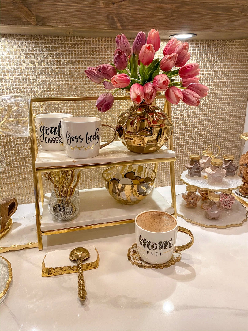 Inspire Me! Home Decor Goal Digger Mug 4 Inspire Me! Home Decor Goal Digger Mug