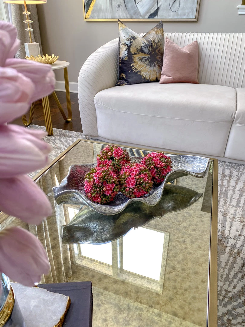 Inspire Me! Home Decor Floral Kalanchoe Orb (3 Colors) 3 Inspire Me! Home Decor Floral Kalanchoe Orb (3 Colors)