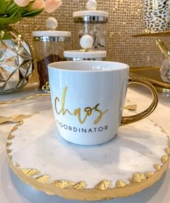 Inspire Me! Home Decor Chaos Coordinator Coffee Mug KITCHEN