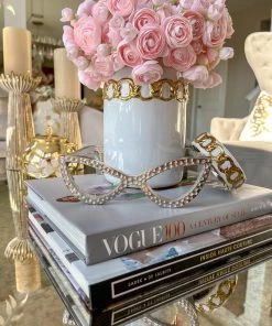 Inspire Me! Home Decor Textured Eyeglasses (2 Colors)