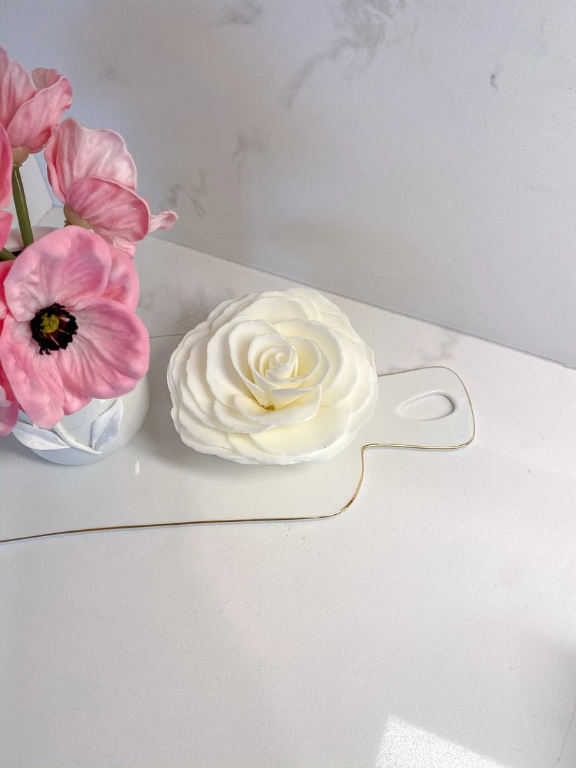 Inspire Me! Home Decor White Gardenia Bath Soap BATHROOM 3 Inspire Me! Home Decor White Gardenia Bath Soap BATHROOM