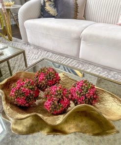 Inspire Me! Home Decor Floral Kalanchoe Orb (3 Colors) 21 Inspire Me! Home Decor Floral Kalanchoe Orb (3 Colors)