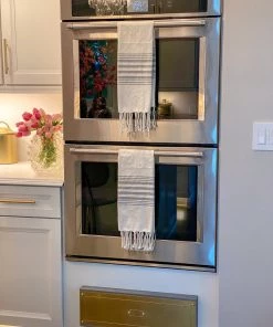 Inspire Me! Home Decor Turkish Dish Towel (2 Colors) KITCHEN