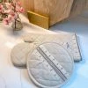 Inspire Me! Home Decor Natural Measuring Edge Oven Mit And Potholder Set KITCHEN 2 Inspire Me! Home Decor Natural Measuring Edge Oven Mit And Potholder Set KITCHEN