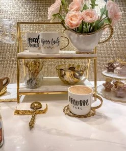 Inspire Me! Home Decor KITCHEN Boss Lady Mug