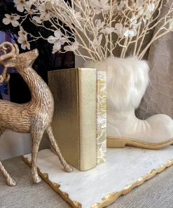 Inspire Me! Home Decor Decorative Coffee Table Books (4 Styles) 9 Inspire Me! Home Decor Decorative Coffee Table Books (4 Styles)