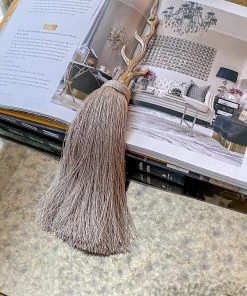 Inspire Me! Home Decor Large Tassel