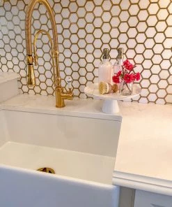 Inspire Me! Home Decor Small Cherry Blossom In Glass Jar (3 Colors) 11 Inspire Me! Home Decor Small Cherry Blossom In Glass Jar (3 Colors)